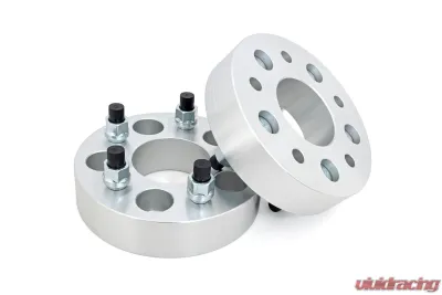 Rough Country 1.5" Wheel Spacers 5x4.5 Polaris XPEDITION ADV 5 - 10110