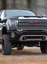 Rough Country 7" Lift Kit NTD w/M1 Monotube Chevrolet Silverado 2500HD GMC Sierra 2500HD 2020-2023                                     - 10140 - Image 2
