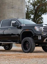 Rough Country 7" Lift Kit NTD w/M1 Monotube Chevrolet Silverado 2500HD GMC Sierra 2500HD 2020-2023                                     - 10140 - Image 4
