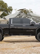 Rough Country 7" Lift Kit NTD w/M1 Monotube Chevrolet Silverado 2500HD GMC Sierra 2500HD 2020-2023                                     - 10140 - Image 5