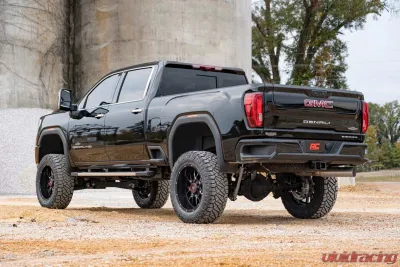 Rough Country 7" Lift Kit w/Vertex Reservoir Chevy Silverado 2500 HD GMC Sierra 2500 HD 2020-2022 - 10150