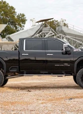 Rough Country 7" Lift Kit w/Vertex Reservoir Chevy Silverado 2500 HD GMC Sierra 2500 HD 2020-2022                                     - 10150 - Image 5
