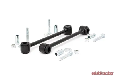 Rough Country Jeep Rear Sway-Bar Links for 4-6" Lifts Jeep Wrangler 1997-2006 - 1015