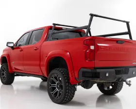 Rough Country Bed Rack Aluminum Chevy Silverado 1500 2WD | 4WD 2019-2025 & Classic