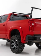 Rough Country Bed Rack Aluminum Chevy Silverado 1500 2WD | 4WD 2019-2025 & Classic                                     - 10201 - Image 6