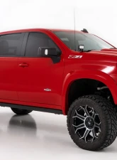 Rough Country Bed Rack Aluminum Chevy Silverado 1500 2WD | 4WD 2019-2025 & Classic                                     - 10201 - Image 3