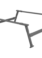 Rough Country Bed Rack Aluminum Chevy Silverado 1500 2WD | 4WD 2019-2025 & Classic                                     - 10201 - Image 6