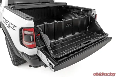 Rough Country Truck Bed Cargo Storage Box Easy Access 56??? Wide Fits Full-Sized Trucks - 10202