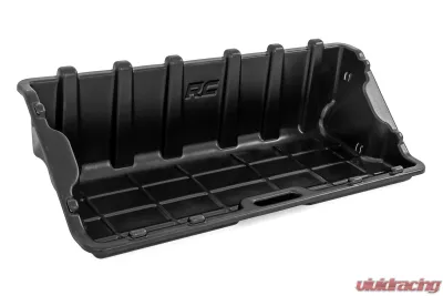 Rough Country Truck Bed Cargo Storage Box Easy Access 56??? Wide Fits Full-Sized Trucks - 10202