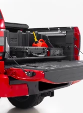 Rough Country Truck Bed Cargo Storage Box Easy Access Mid Size 52.5" Fits Mid-Sized Trucks                                     - 10203 - Image 4