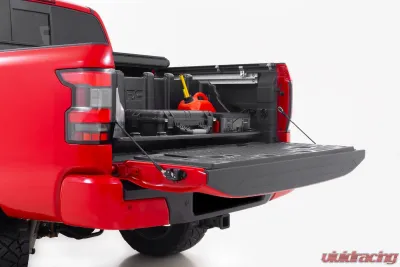 Rough Country Truck Bed Cargo Storage Box Easy Access Mid Size 52.5" Fits Mid-Sized Trucks - 10203
