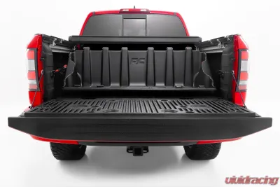 Rough Country Truck Bed Cargo Storage Box Easy Access Mid Size 52.5" Fits Mid-Sized Trucks - 10203