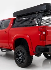 Rough Country Bed Rack Molle Panel Chevy Silverado 1500 2WD | 4WD 2019-2025 & Classic                                     - 10205 - Image 2