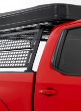 Rough Country Bed Rack Molle Panel Chevy Silverado 1500 2WD | 4WD 2019-2025 & Classic                                     - 10205 - Image 3