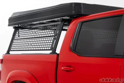 Rough Country Bed Rack Molle Panel Chevy Silverado 1500 2WD | 4WD 2019-2025 & Classic - 10205