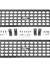 Rough Country Bed Rack Molle Panel Chevy Silverado 1500 2WD | 4WD 2019-2025 & Classic                                     - 10205 - Image 4