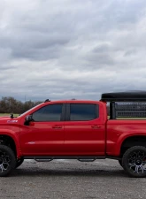 Rough Country Bed Rack Molle Panel Chevy Silverado 1500 2WD | 4WD 2019-2025 & Classic                                     - 10205 - Image 6