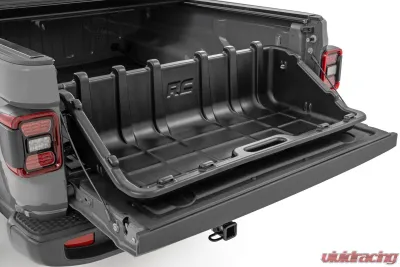 Rough Country Truck Bed Cargo Storage Box 48" Durable Polyethylene Easy Access - 10206