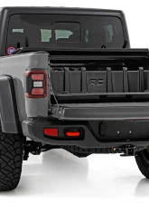 Rough Country Truck Bed Cargo Storage Box 48" Durable Polyethylene Easy Access                                     - 10206 - Image 2