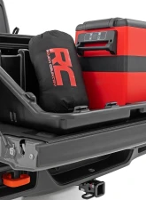 Rough Country Truck Bed Cargo Storage Box 48" Durable Polyethylene Easy Access                                     - 10206 - Image 5