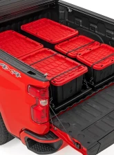 Rough Country Truck Bed Cargo Storage Tray Easy Access Long Bed Storage Tray                                     - 10209 - Image 2