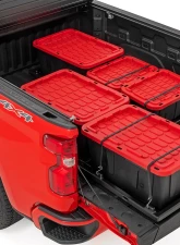 Rough Country Truck Bed Cargo Storage Tray Easy Access Long Bed Storage Tray                                     - 10209 - Image 3