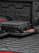 Rough Country Truck Bed Cargo Storage Tray Easy Access Long Bed Storage Tray                                     - 10209 - Image 5