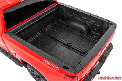 Rough Country Truck Bed Cargo Storage Tray Easy Access Long Bed Storage Tray - 10209