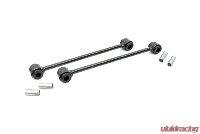 Rough Country Rear Sway Bar Links for 8" Lifts Ford F-250 F-350 Super Duty 199-2004 - 1024