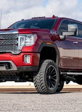 Rough Country 5" Lift Kit Vertex Reservoir Chevy Silverado 2500 HD GMC Sierra 2500 HD 2020-2022                                     - 10250 - Image 2