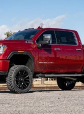 Rough Country 5" Lift Kit Vertex Reservoir Chevy Silverado 2500 HD GMC Sierra 2500 HD 2020-2022                                     - 10250 - Image 3