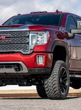 Rough Country 5" Lift Kit Vertex Reservoir Chevy Silverado 2500 HD GMC Sierra 2500 HD 2020-2022                                     - 10250 - Image 4