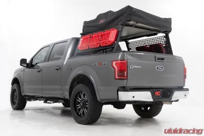 Rough Country Bed Rack Aluminum Ford F-150 2WD 4WD 2015-2023 - 10406
