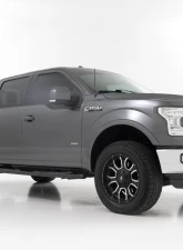 Rough Country Bed Rack Aluminum Ford F-150 2WD 4WD 2015-2023                                     - 10406 - Image 2