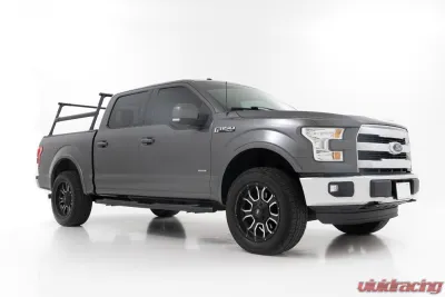 Rough Country Bed Rack Aluminum Ford F-150 2WD 4WD 2015-2023 - 10406