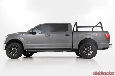 Rough Country Bed Rack Aluminum Ford F-150 2WD 4WD 2015-2023 - 10406
