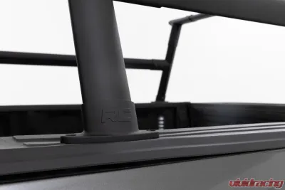 Rough Country Bed Rack Aluminum Ford F-150 2WD 4WD 2015-2023 - 10406