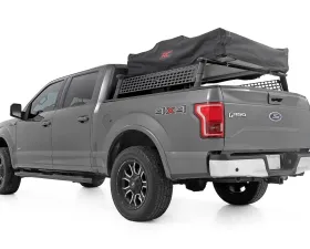 Rough Country Bed Rack Half Rack Aluminum Ford F-150 2WD | 4WD 2015-2025