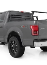 Rough Country Bed Rack Half Rack Aluminum Ford F-150 2WD | 4WD 2015-2025                                     - 10407 - Image 2