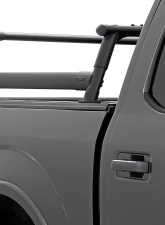 Rough Country Bed Rack Half Rack Aluminum Ford F-150 2WD | 4WD 2015-2025                                     - 10407 - Image 3