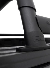 Rough Country Bed Rack Half Rack Aluminum Ford F-150 2WD | 4WD 2015-2025                                     - 10407 - Image 4