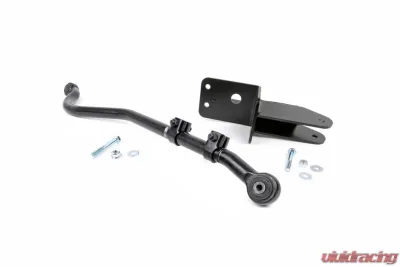 Rough Country Front Forged Adjustable Track Bar for 4-6.5" Lifts Jeep 4WD 1984-2001 - 1042