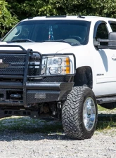 Rough Country 7.5" Lift Kit Torsion Drop Chevy Silverado 2500 HD 3500 HD GMC Sierra 2500 HD 3500 HD 2WD | 4WD 2011-2019                                     - 10430 - Image 2