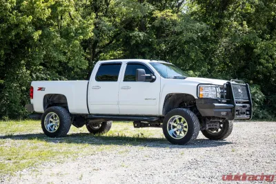Rough Country 7.5" Lift Kit Torsion Drop Chevy Silverado 2500 HD 3500 HD GMC Sierra 2500 HD 3500 HD 2WD | 4WD 2011-2019 - 10430