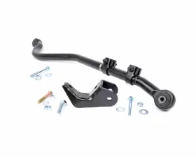 Rough Country Front Forged Adjustable Track Bar for 0-3.5