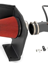 Rough Country Cold Air Intake 4.8L 5.3L 6.0L Chevrolet Silverado 1500 2WD 4WD 2007-2008                                     - 10475 - Image 3