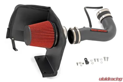 Rough Country Cold Air Intake 4.8L 5.3L 6.0L Chevrolet Silverado 1500 2WD 4WD 2007-2008 - 10475