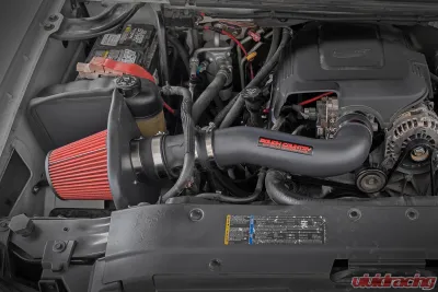 Rough Country Cold Air Intake 4.8L 5.3L 6.0L Chevrolet Silverado 1500 2WD 4WD 2007-2008 - 10475