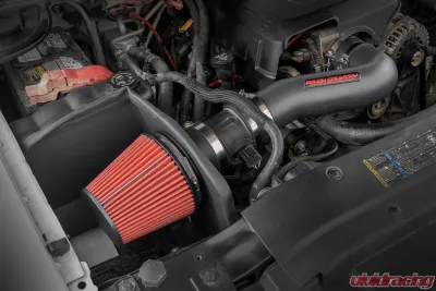 Rough Country Cold Air Intake 4.8L 5.3L 6.0L Chevrolet Silverado 1500 2WD 4WD 2007-2008 - 10475