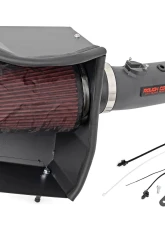Rough Country 6.7L Cold Air Intake w/Pre-Filter Bag Ford F-250 F-350 F-450 F-550 Super Duty 2011-2016                                     - 10476PF - Image 2